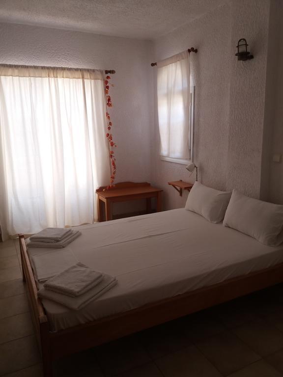Apaggio Apartments คาตาโพลา ภายนอก รูปภาพ