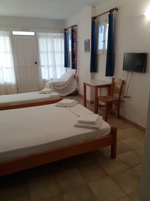 Apaggio Apartments คาตาโพลา ภายนอก รูปภาพ